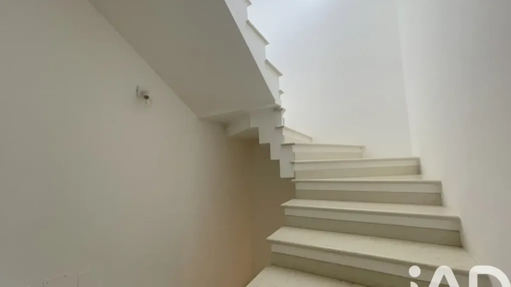 staircase