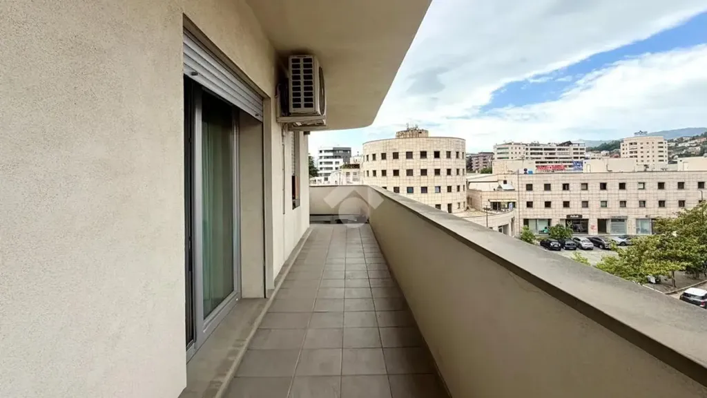 Balcon - Apartment with Panoramic Terrace in Rende