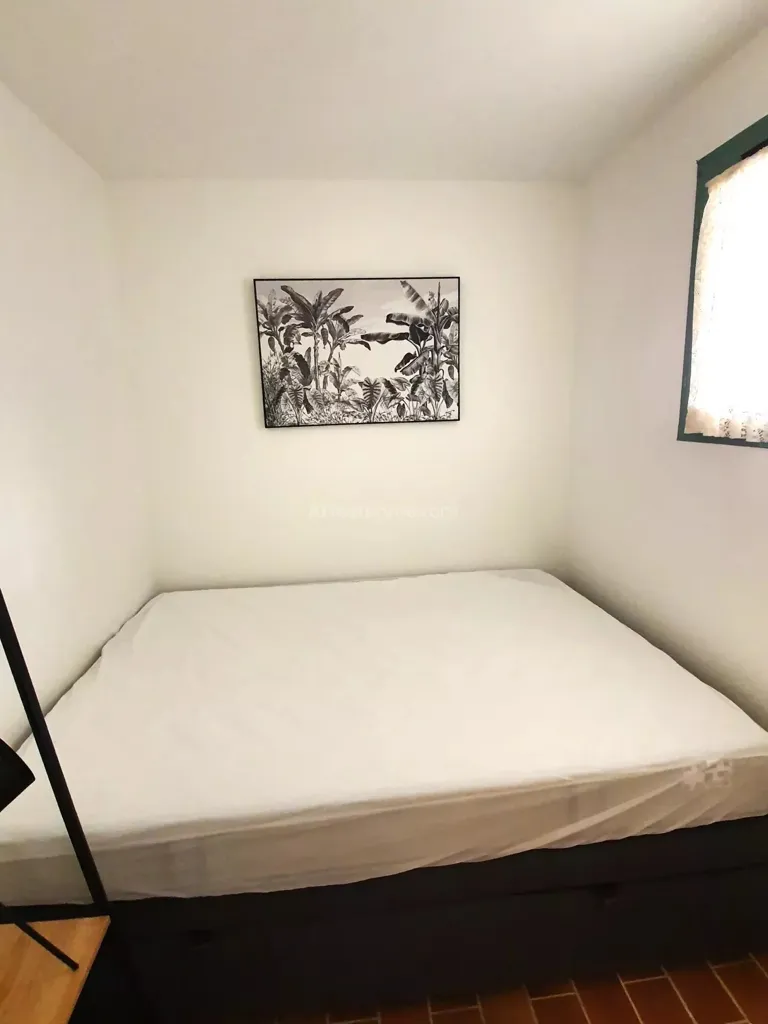 Chambres - Studio Cabine avec Parking à Les Issambres