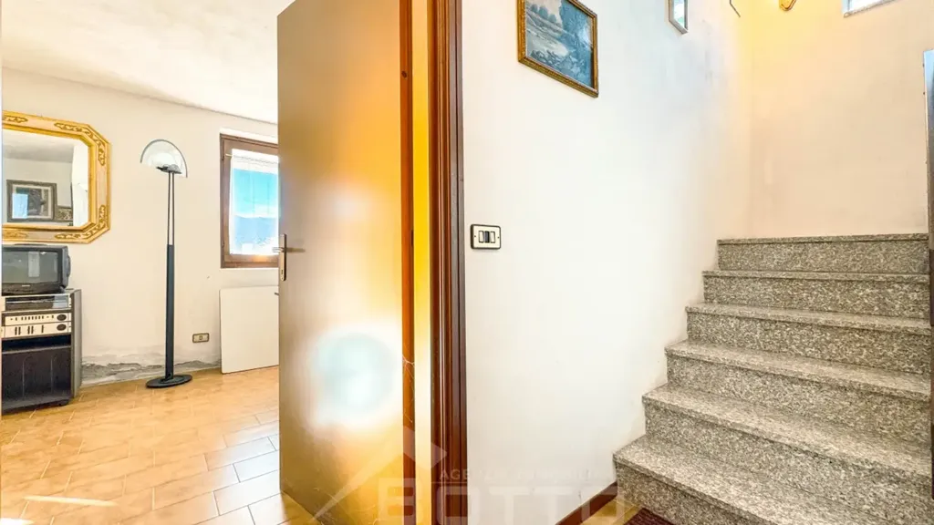 Toad - Independent House with Lake View in Pettenasco