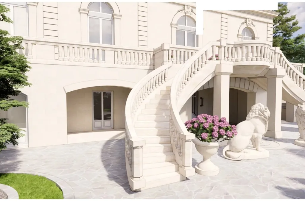 Välivaade - Historic 3-Bed Apartment with Beach Access in Arcachon