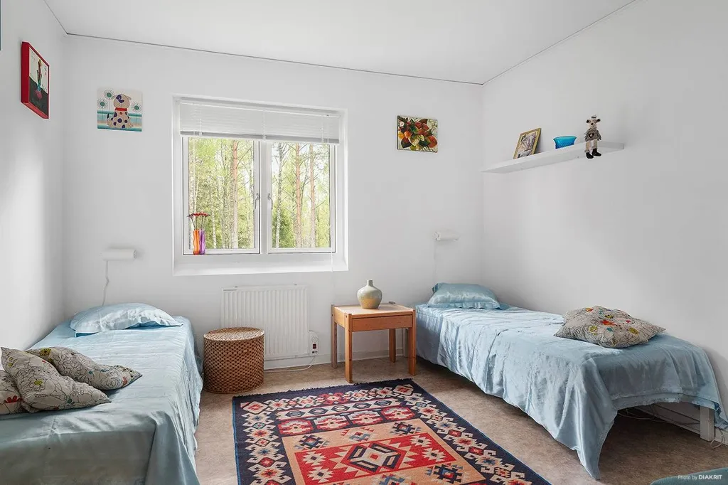 Magamistoad - Apartment with Balcony in Grimsås