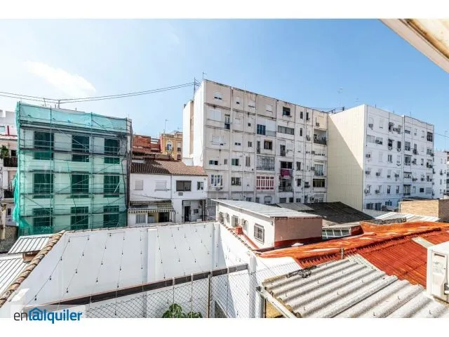 Balcon - Twin-Balcony Apartment in L'Eixample