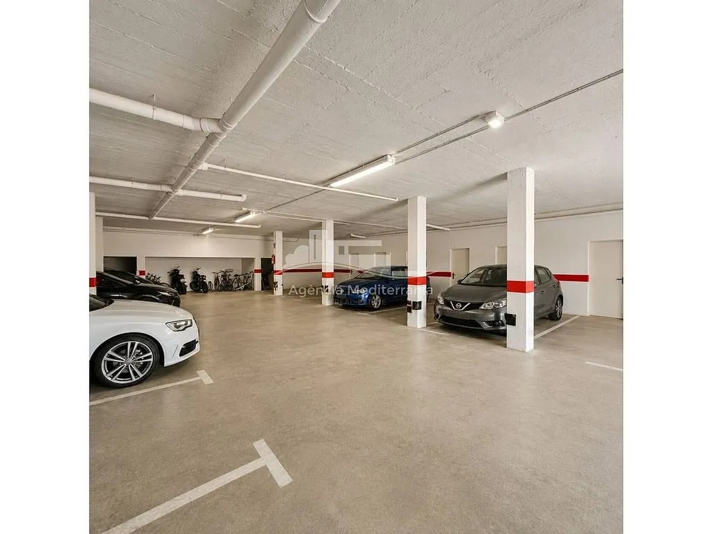 Garage - Duplex with Pool and Terrace in Palamós