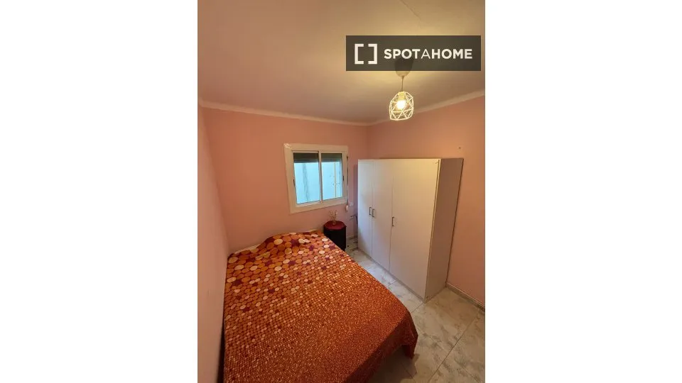 Chambres - Appartement 2 pièces à Barcelona Capital