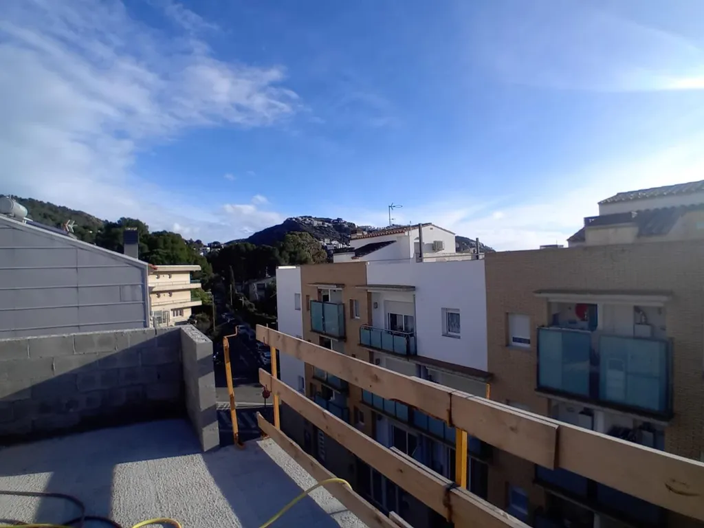 Rõdu - Newly Built Apartment with Sea View in Els Grecs