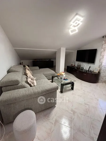 Séjour - Attico with Sea View in Lago