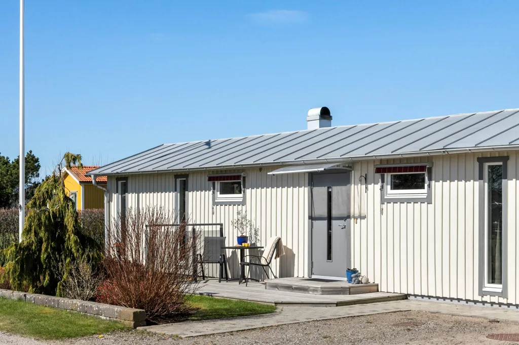 5-toaline maja asukohas Varbergs kommun