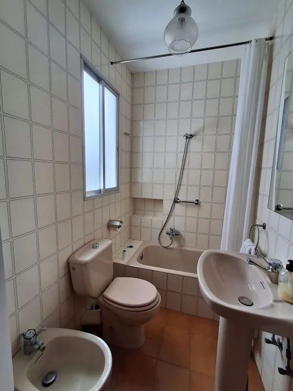 Salles de bain - Duplex with Terrace in Ferrol's Heart