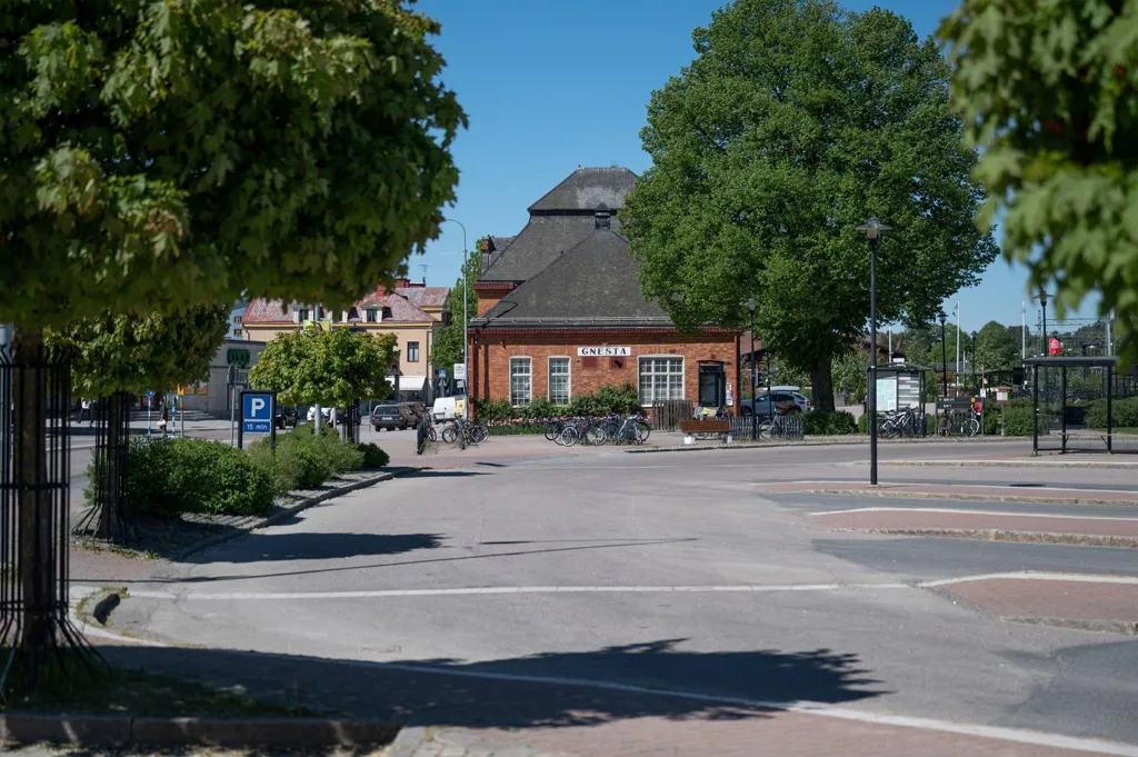 3-toaline korter asukohas Gnesta kommun