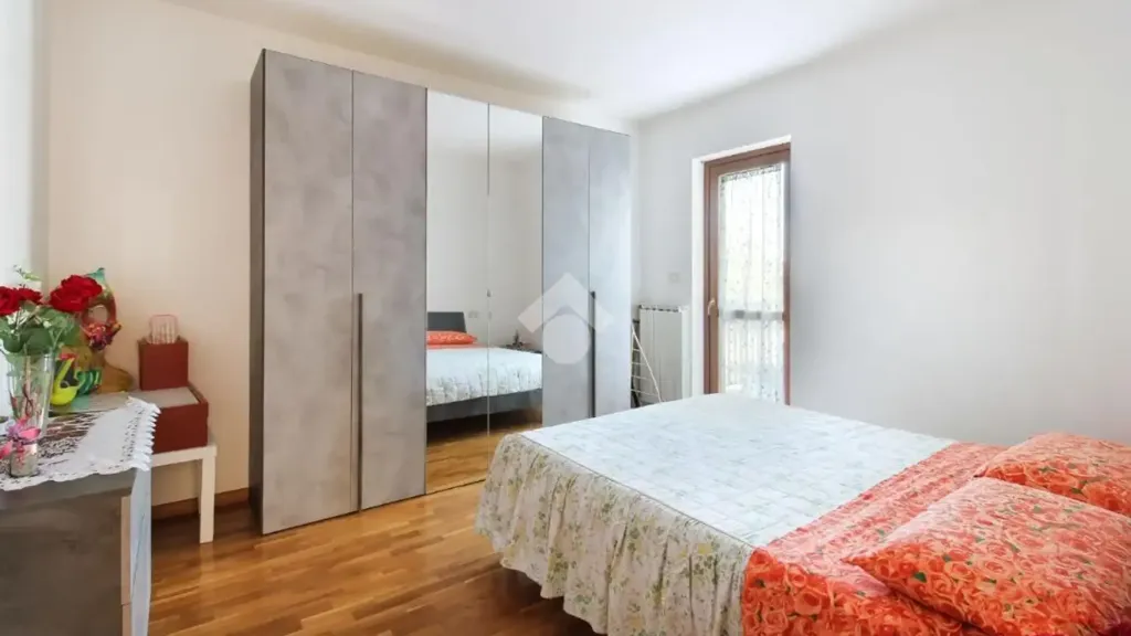 Chambres - Trilocale with Terrace in Porto Sant'Elpidio