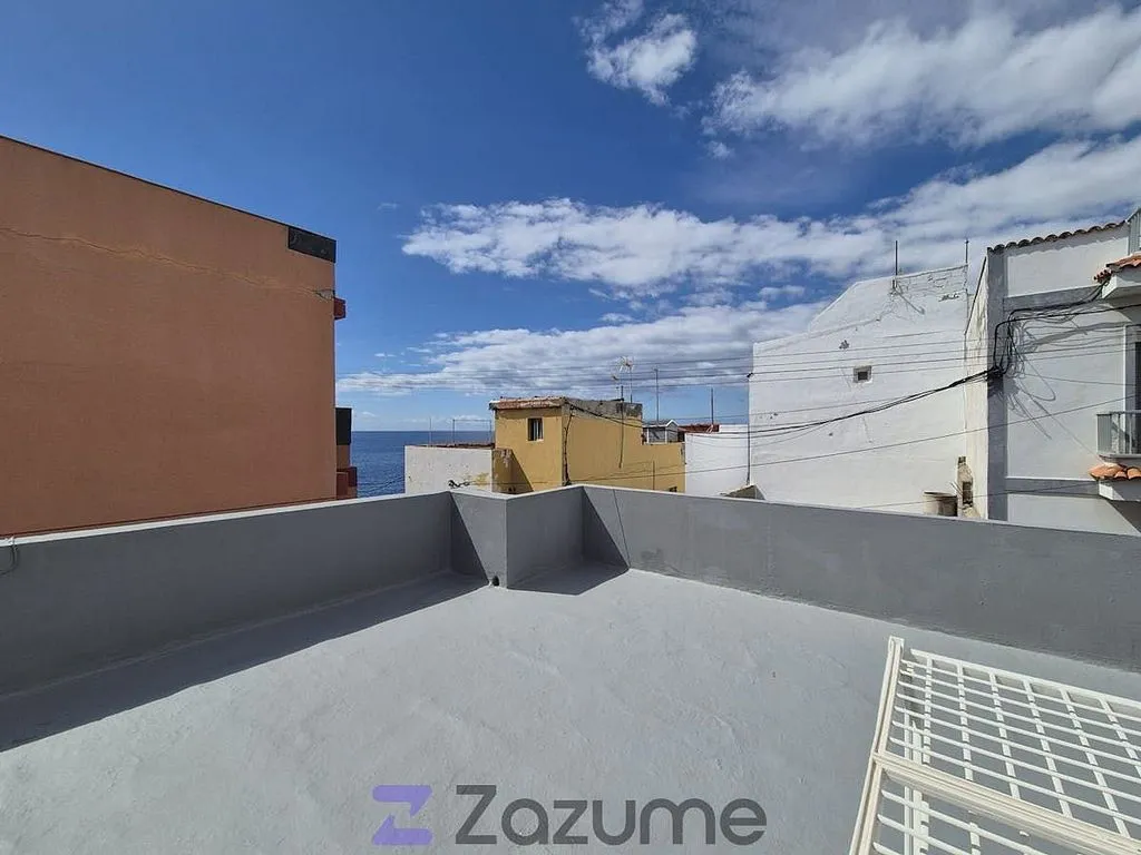 Terrass - Adosado with 55m² Terrace in Guimar