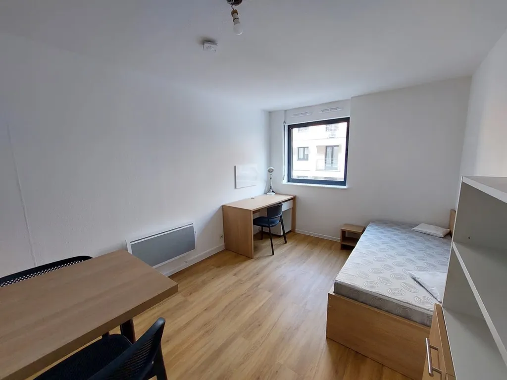 Chambres - Studio Investissement Meublé à Lille Vauban