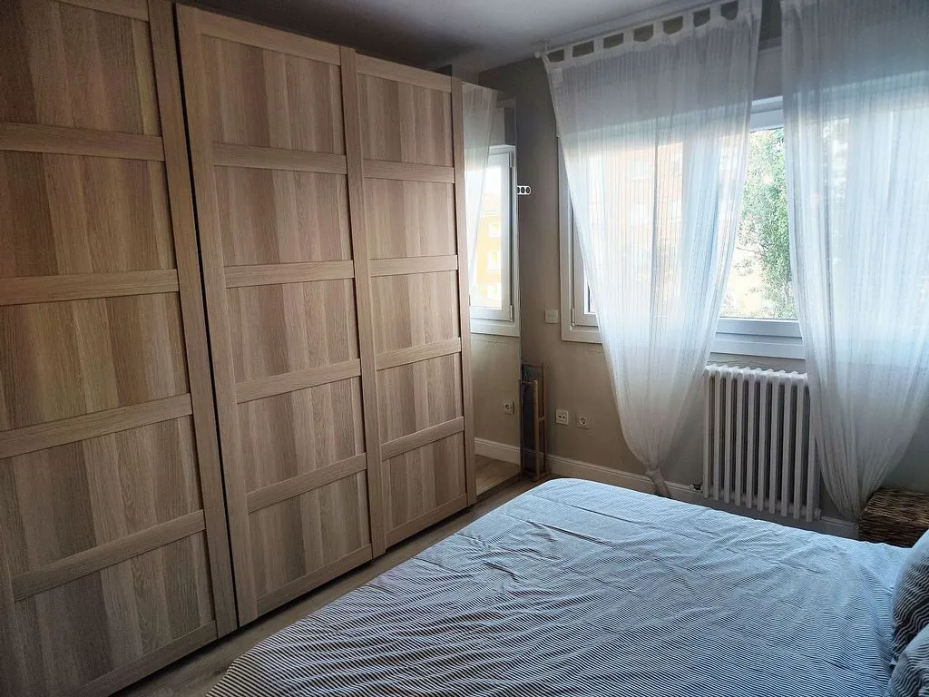Chambres - Modernised Flat with Terrace in Palencia Centre