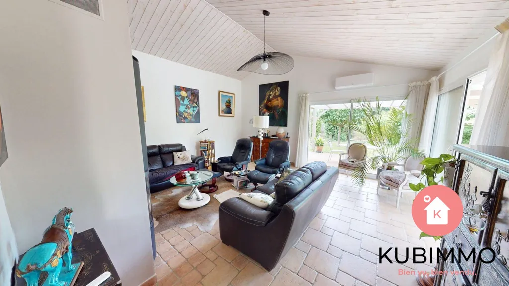 Soggiorno - Charming House with Garden in Jard-sur-Mer