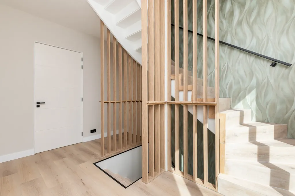Pièces - Modern Villa with Office in Nobelhorst