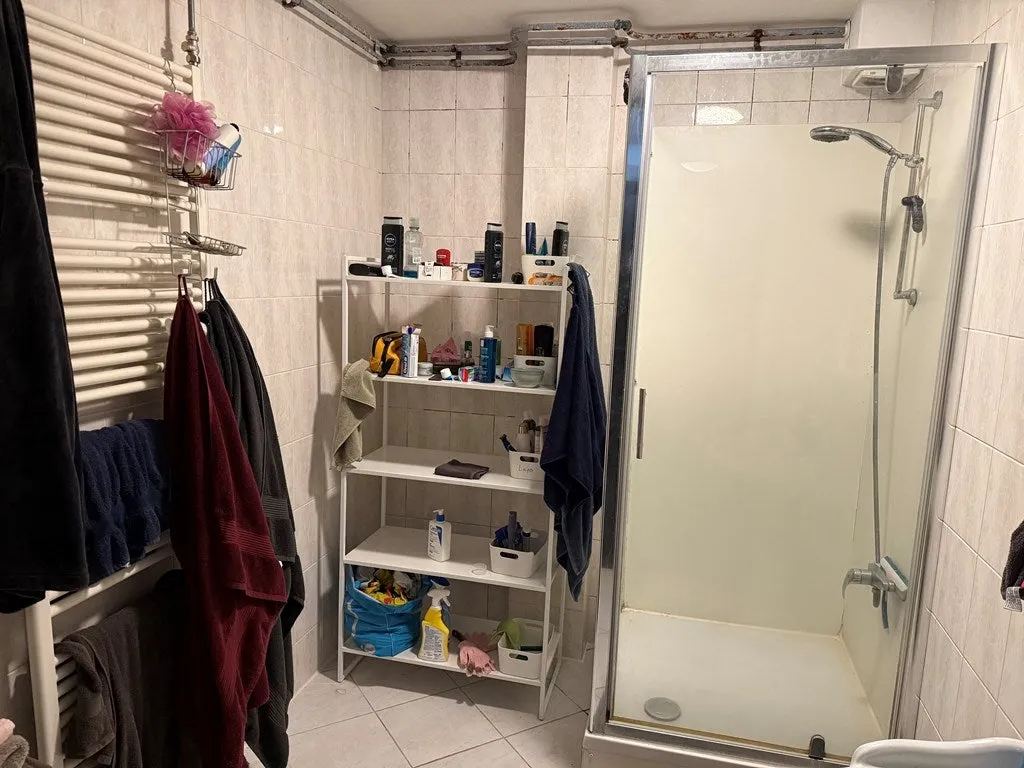 Salles de bain - Appartement 1 pièces à Groningen