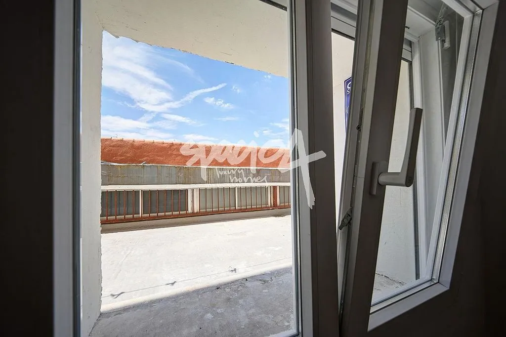 Balcon - Modernised Flat with West View in Pueblo Nuevo