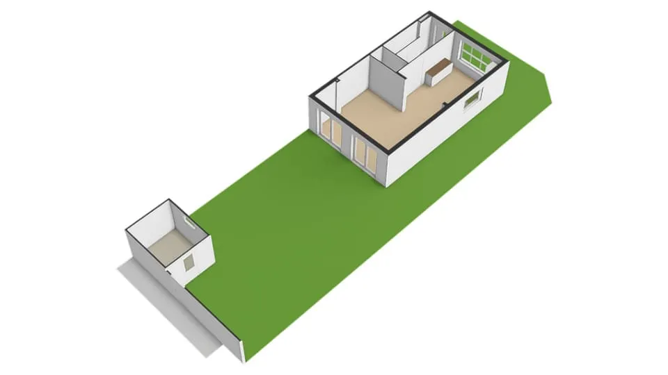 Extended Corner House with Garden in Heemstede