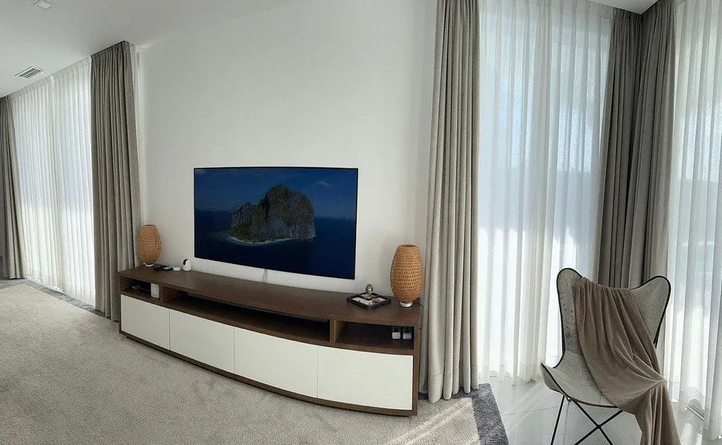 Soggiorno - Modern Villa with Pool in Finestrat