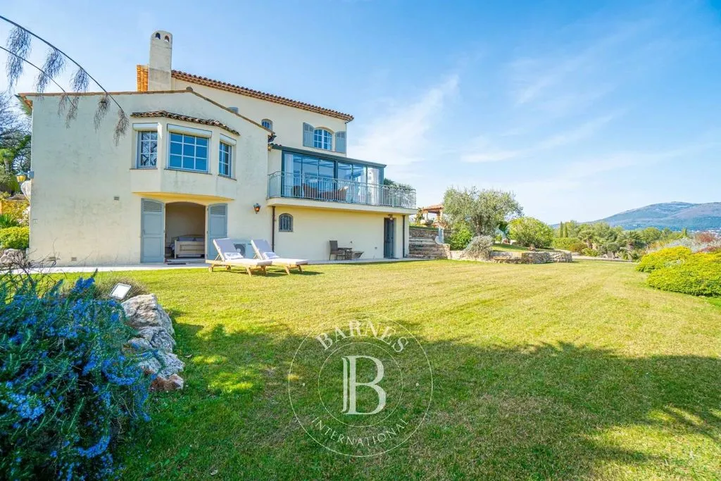 Aed - Luxury Villa with Pool in Valbonne