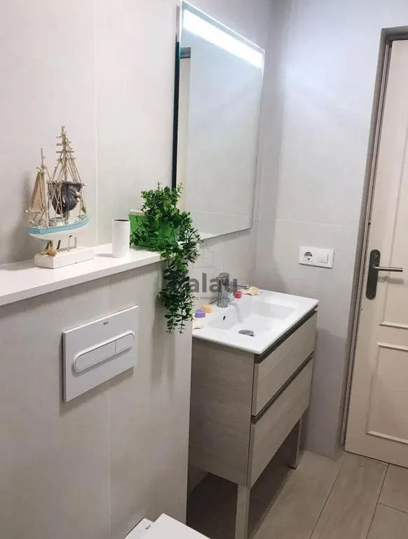 Salles de bain - Luxury Flat with Terrace in Ciutadella