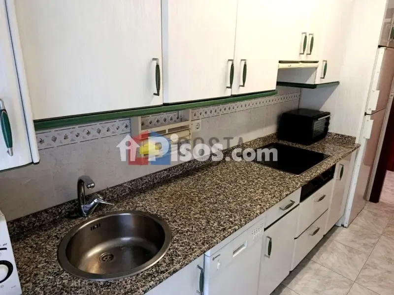 Cuisine - Apartment with Terrace near Noja Centre
