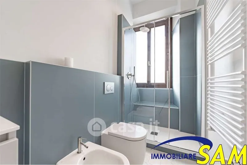 Bagni - Loft with Balcony in Central Milan