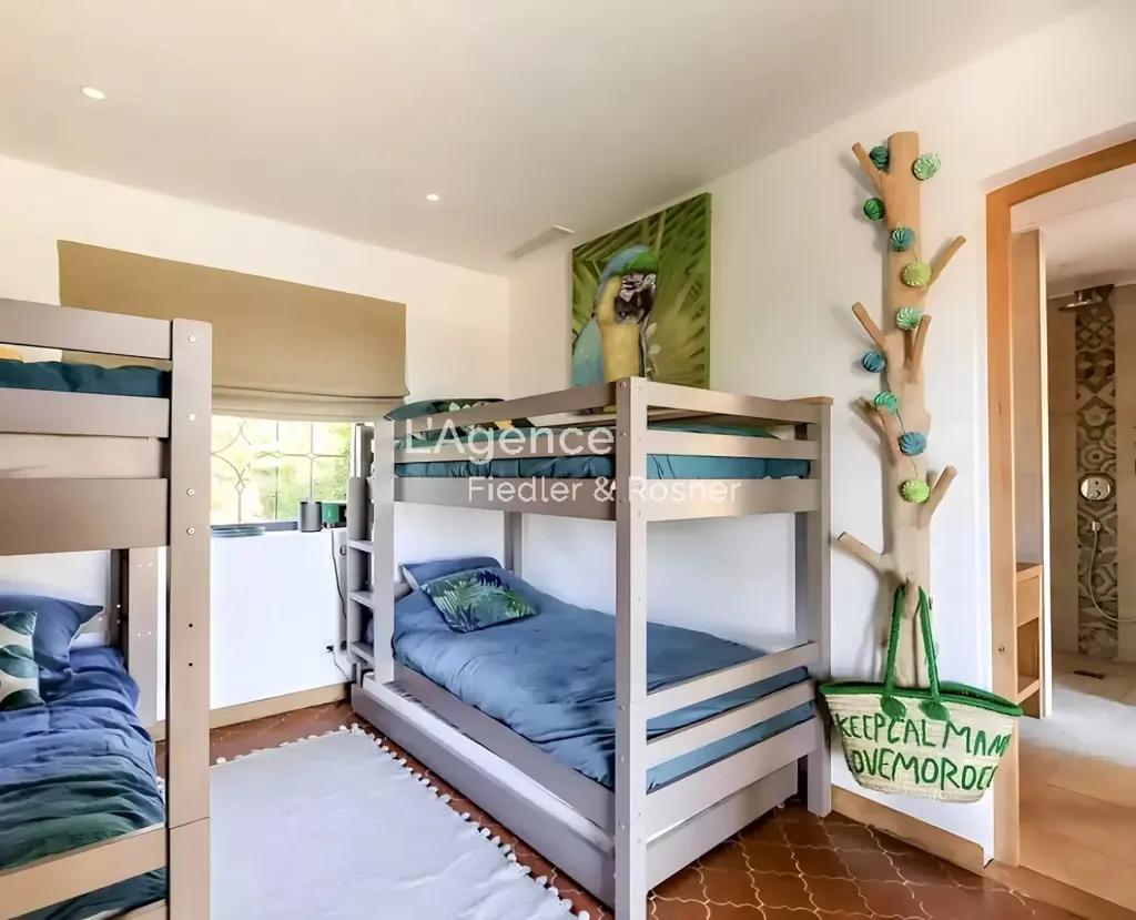 Magamistoad - Single-Storey Villa with Pool in Ramatuelle