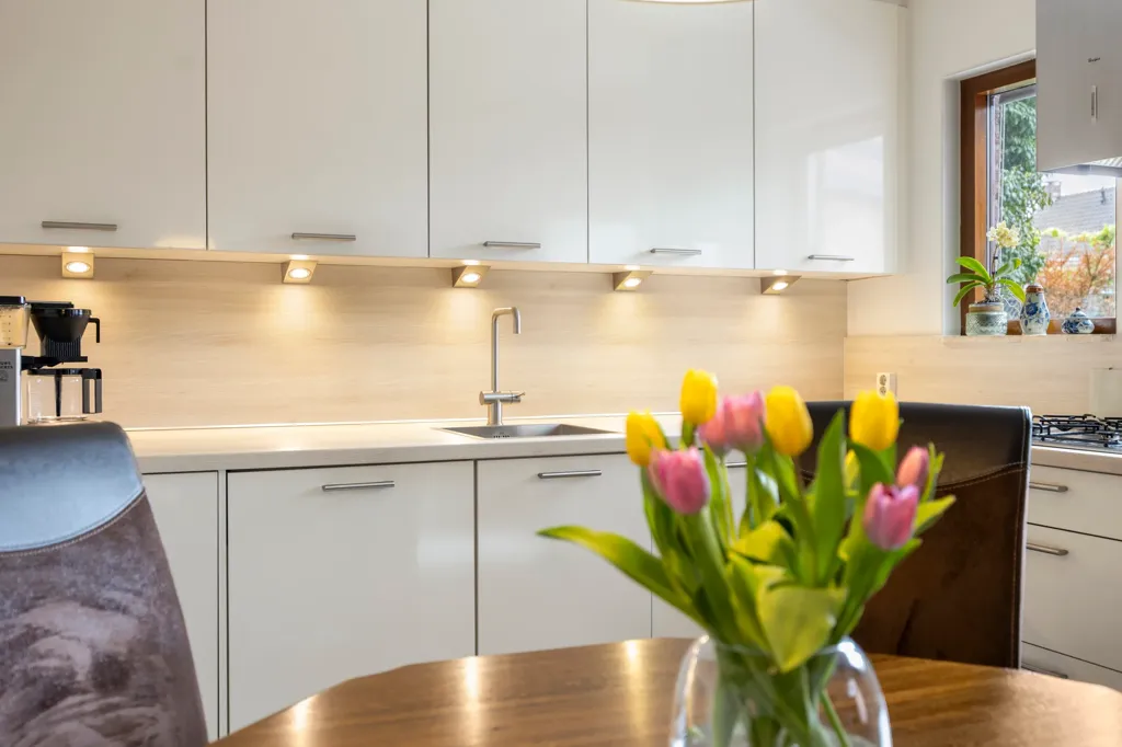 Cuisine - Characterful Detached House with Garden in Eerde