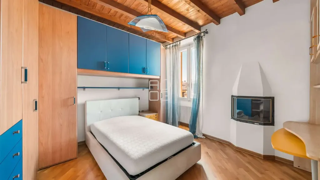 Chambres - Historic House with Private Garden in Lonato