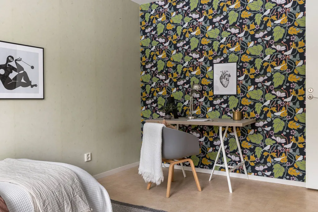 Camere da letto - Apartment with Upper Floor in Östra Porten