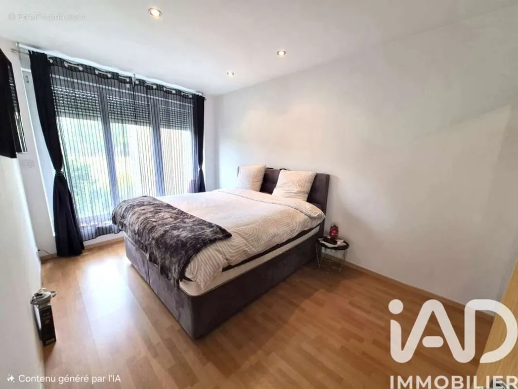 Magamistoad - Loft with High Ceilings and Garage in Herserange