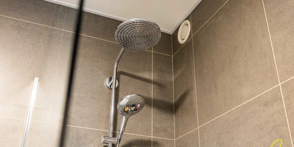 Salles de bain - Appartement avec 2 Terrasses à Onkerzele