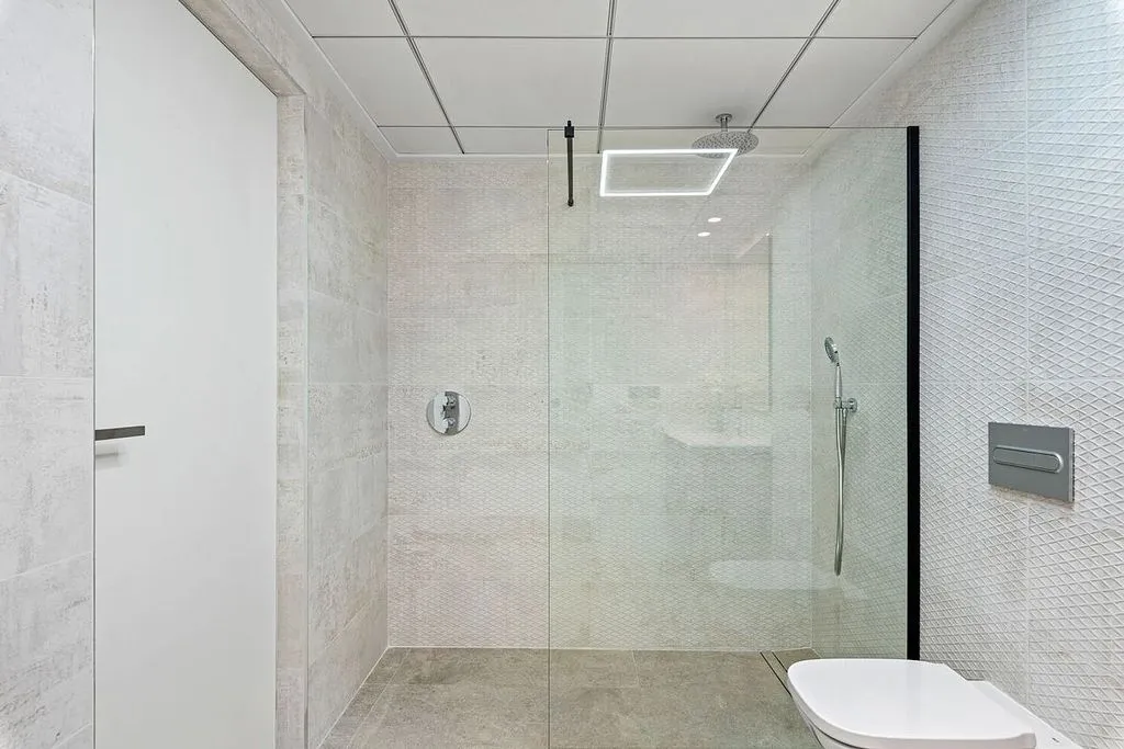 Salles de bain - New Villa with Pool in El Campello