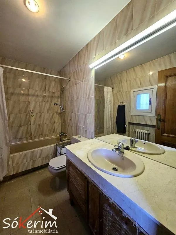 Bagni - Chalet with Pool and Terrace in Santo Domingo
