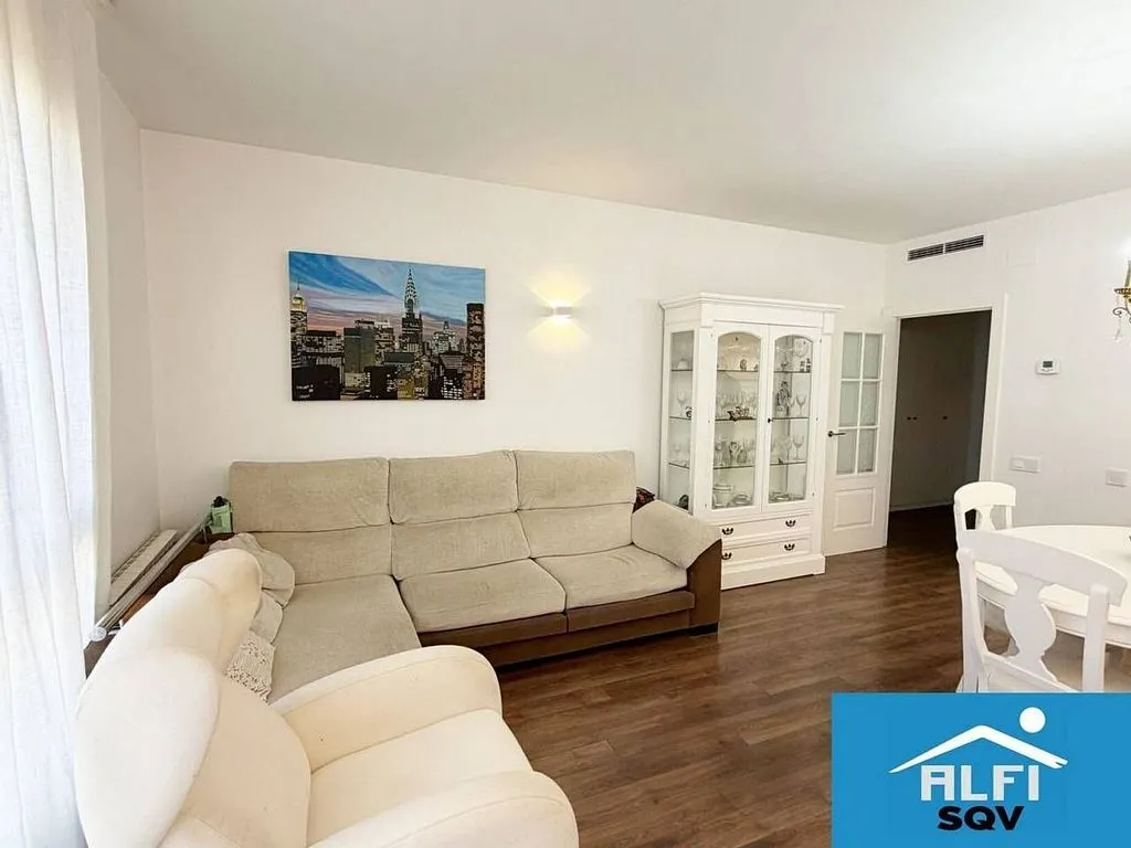 Elutuba - Modernised Flat with Garage in Gràcia, Sabadell