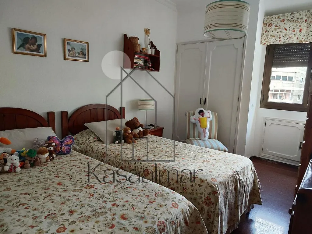 Camere da letto - Apartment with Garage in Las Palmas Centre