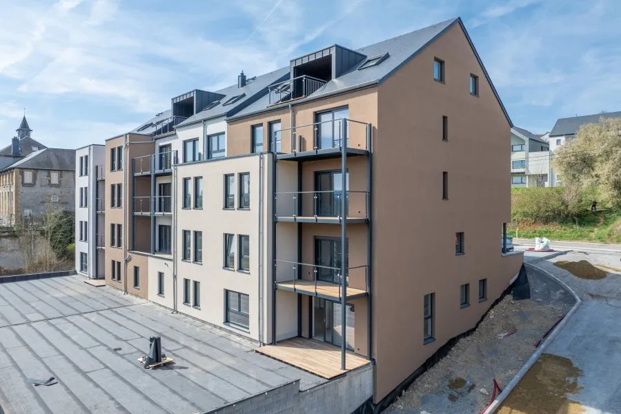 Õhuvaade - New Residence in La Verte Vallée