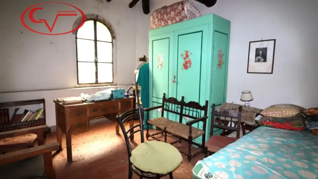 Chambres - Historic Villa with Olive Grove in Montevarchi