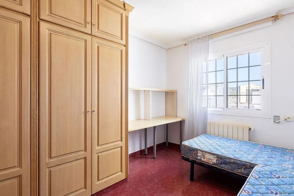Chambres - Apartment with Castle Views in Sagunto