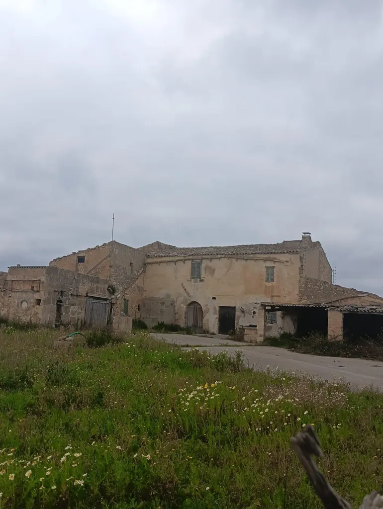 Välivaade - Luxury Farmhouse with Well in Manacor