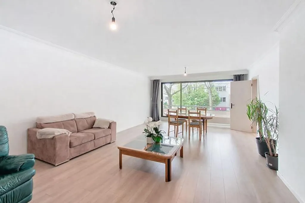 Elutuba - Apartment with Garden in Mortsel