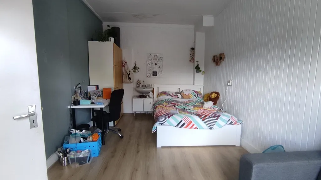 Camere da letto - Student Room in Shared House, Enschede