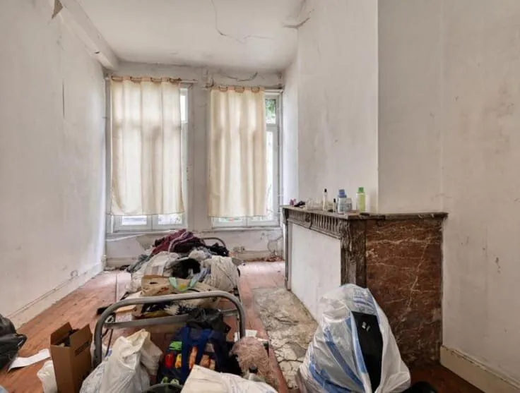 Toad - Apartment in Central Brussels