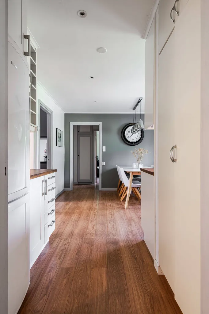 Esik - Modernised Bungalow with Garden in Falun