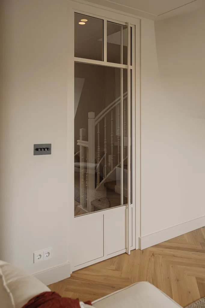 Entrée - Luxury Apartment with Garden View in Amsterdam South