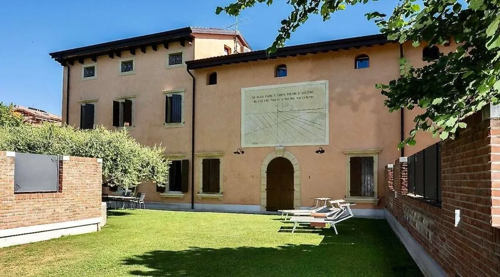 Jardin - Luxury House with Pool in Bussolengo