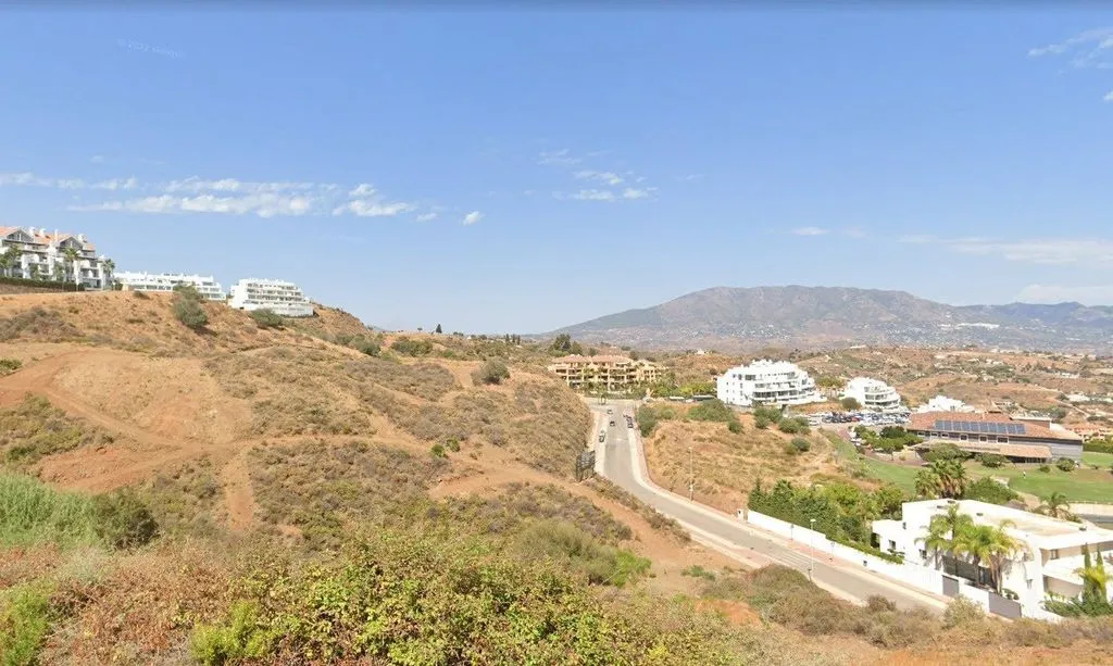 Luxury Villa with Sea View in Mijas