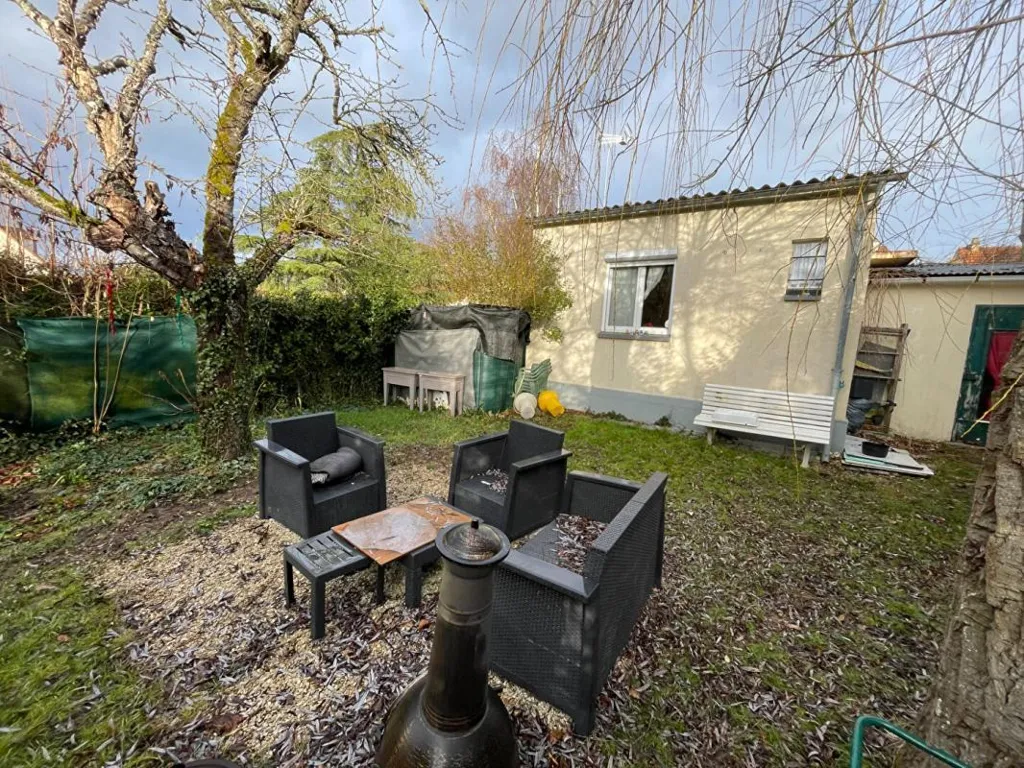 Aed - Detached House with Garden in Maintenon